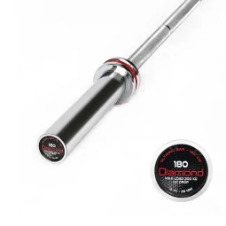 Bilanciere Olimpico 180cm carico max 200 Kg - Diamond