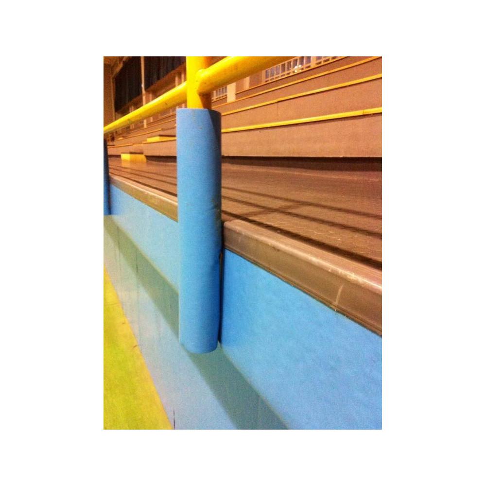 Martello Tubolare Con Teste Intercambiabili - Resina E Gomma, Diametro 40mm, Per Lavori Delicati - Foto 2