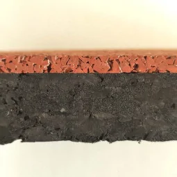Pannello di protezione in gomma per pareti esterne