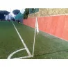 Pannello di protezione in gomma per pareti esterne