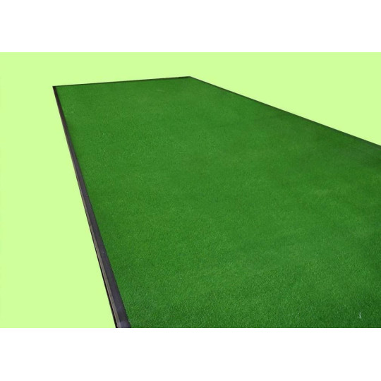 Mini-campo da calcio per bambini in erba sintetica