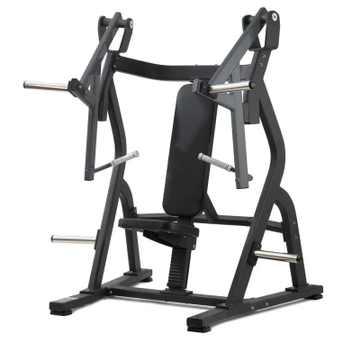 Iso Lateral Chest Press - Plate Loaded - Diamond