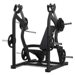 Iso Lateral Shoulder Press - Plate Loaded - Diamond