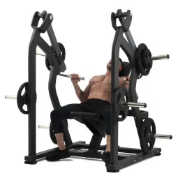 Iso Lateral Shoulder Press - Plate Loaded - Diamond
