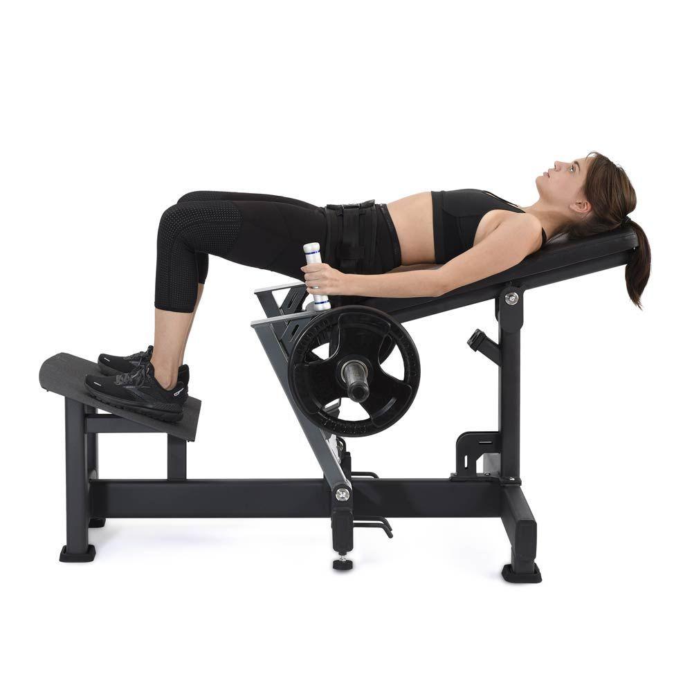 Hip Thrust Plate Loaded Diamond