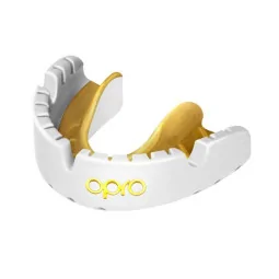 Protezione Paradenti Opro Gold Braces - Rosso Corallo