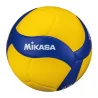 Pallone volley GARA 18 pannelli cuoio sintetico FIVB