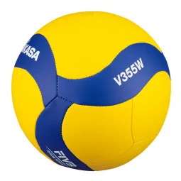 Pallone volley didattico 18 pannelli cucito Gr.260-280