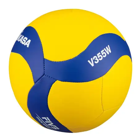 Pallone volley didattico 18 pannelli cucito Gr.260-280