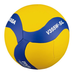 Pallone volley didattico 18 pannelli cucito Gr.200-220