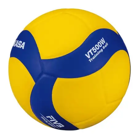 Pallone volley per l'allenamento tecnico dei palleggiatori