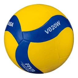 Pallone volley in gomma