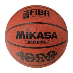 Pallone basket cuoio sintetico. Misura 6