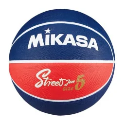 Pallone basket gomma green - Misura 5