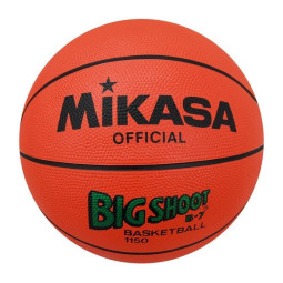 Pallone basket gomma vulcanizzato. Misura 7