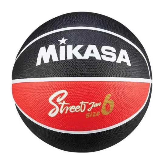 Pallone basket gomma green - Misura 6