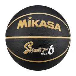 Pallone basket gomma green - Misura 6