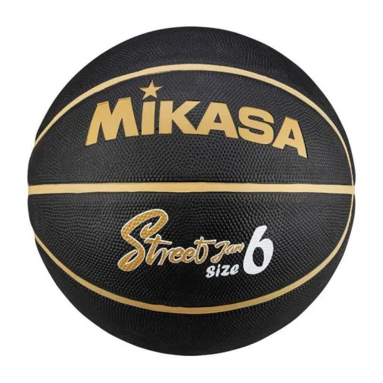 Pallone basket gomma green - Misura 6