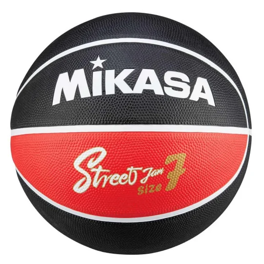 Pallone basket gomma green - Misura 7