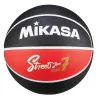 Pallone basket gomma green - Misura 7
