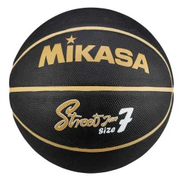 Pallone basket gomma green - Misura 7