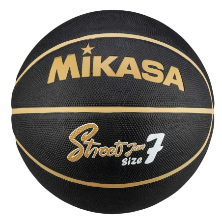 Pallone basket gomma green - Misura 7