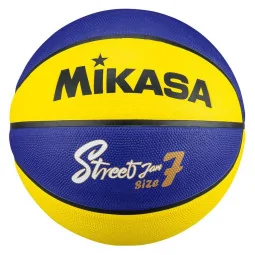 Pallone basket gomma green - Misura 7