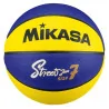 Pallone basket gomma green - Misura 7