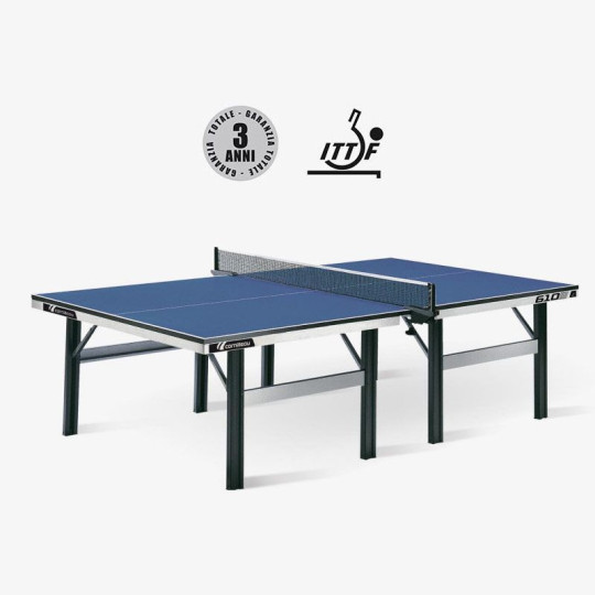Tavolo ping pong Competition 610 ITTF Indoor - Cornilleau
