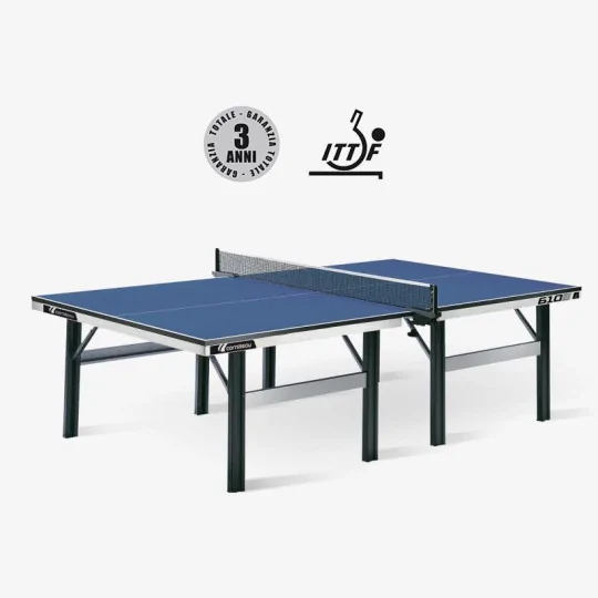 Tavolo ping pong Competition 610 ITTF Indoor - Cornilleau