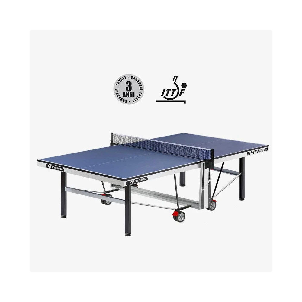 Tavolo ping pong Competition 540 ITTF Indoor - Cornilleau