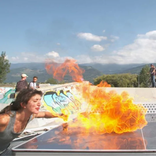 Tavolo ping pong Park Outdoor - Cornilleau