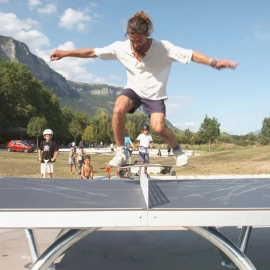 Tavolo ping pong Park Outdoor - Cornilleau