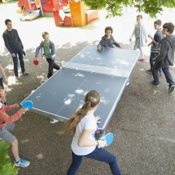 Tavolo ping pong Park Outdoor - Cornilleau