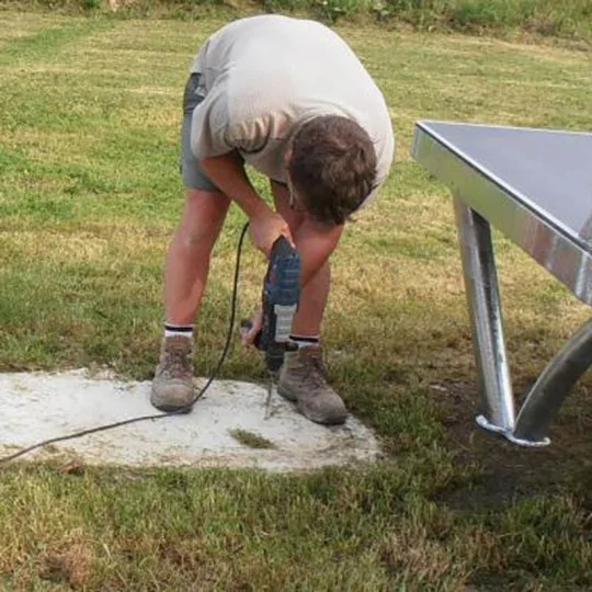 Tavolo ping pong Park Outdoor - Cornilleau