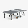 Tavolo ping pong Pro 540 Crossover Outdoor - Cornilleau
