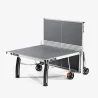 Tavolo ping pong Pro 540 Crossover Outdoor - Cornilleau