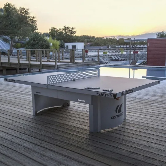 Tavolo ping pong Pro 510M Crossover Outdoor - Cornilleau
