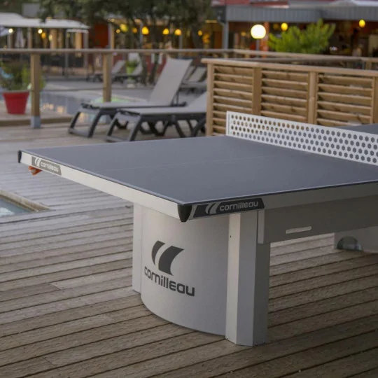 Tavolo ping pong Pro 510M Crossover Outdoor - Cornilleau