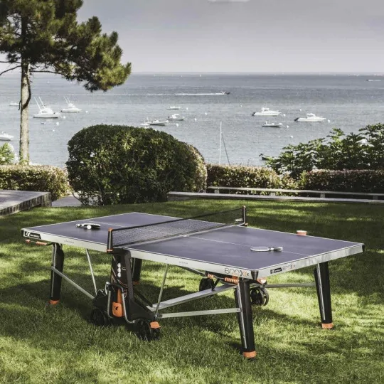 Tavolo Ping Pong 600X Performance Outdoor - Cornilleau