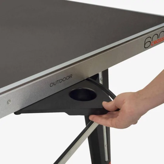 Tavolo Ping Pong 600X Performance Outdoor - Cornilleau