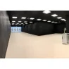 Lastra in gomma balistica bullet trap - S43