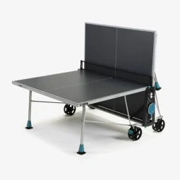 Tavolo Ping Pong 200X Sport Outdoor - Cornilleau - Gioco Singolo