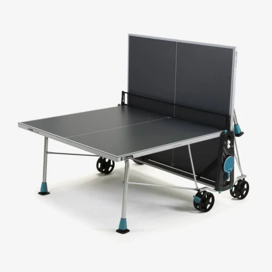 Tavolo Ping Pong 200X Sport Outdoor - Cornilleau - Gioco Singolo