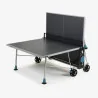 Tavolo Ping Pong 200X Sport Outdoor - Cornilleau - Gioco Singolo
