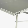 Tavolo Ping Pong 200X Sport Outdoor - Cornilleau - Angolo