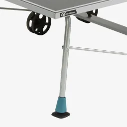 Tavolo Ping Pong 200X Sport Outdoor - Cornilleau - Gambe Regolabili