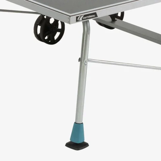 Tavolo Ping Pong 200X Sport Outdoor - Cornilleau - Gambe Regolabili