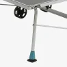 Tavolo Ping Pong 200X Sport Outdoor - Cornilleau - Gambe Regolabili