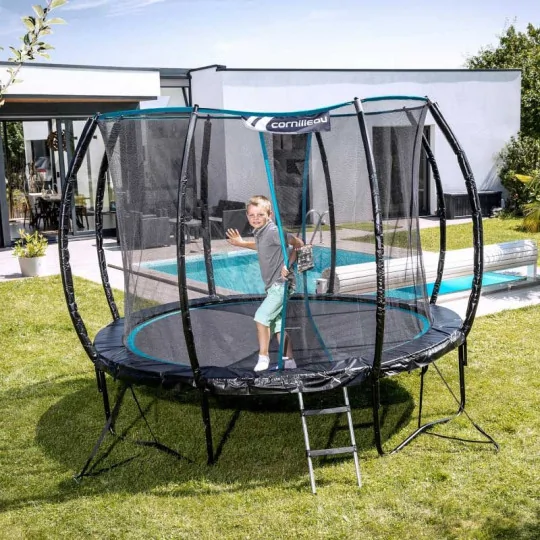 Trampolino a molla Spring - Cornilleau